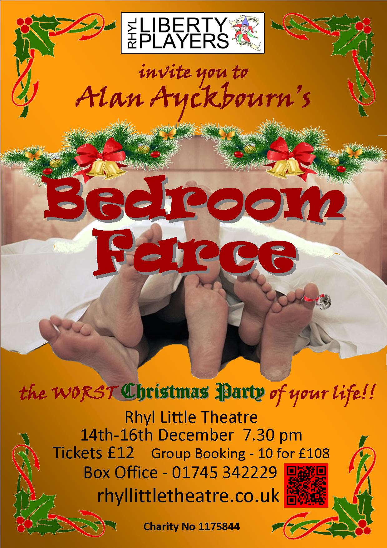 Bedroom Farce