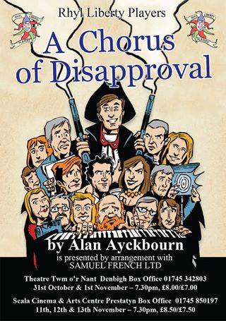 ChorusOfDisapprovalPoster