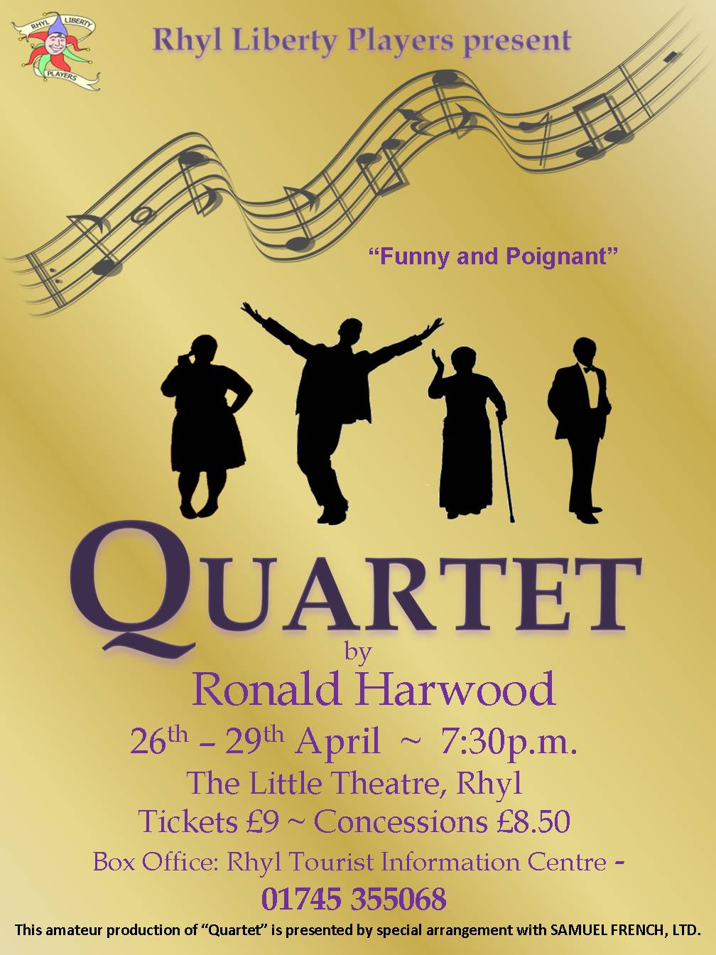 Quartet