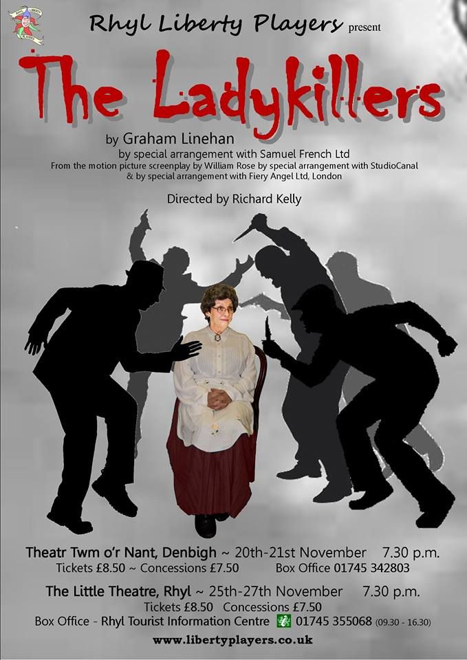 The Ladykillers Poster